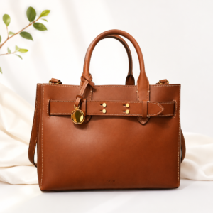 Fossil Carryall Satchel