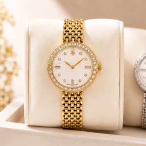 Swarovski Tennis Watch