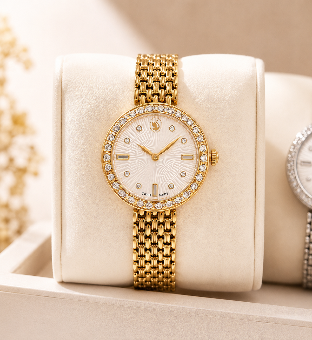Swarovski Tennis Watch