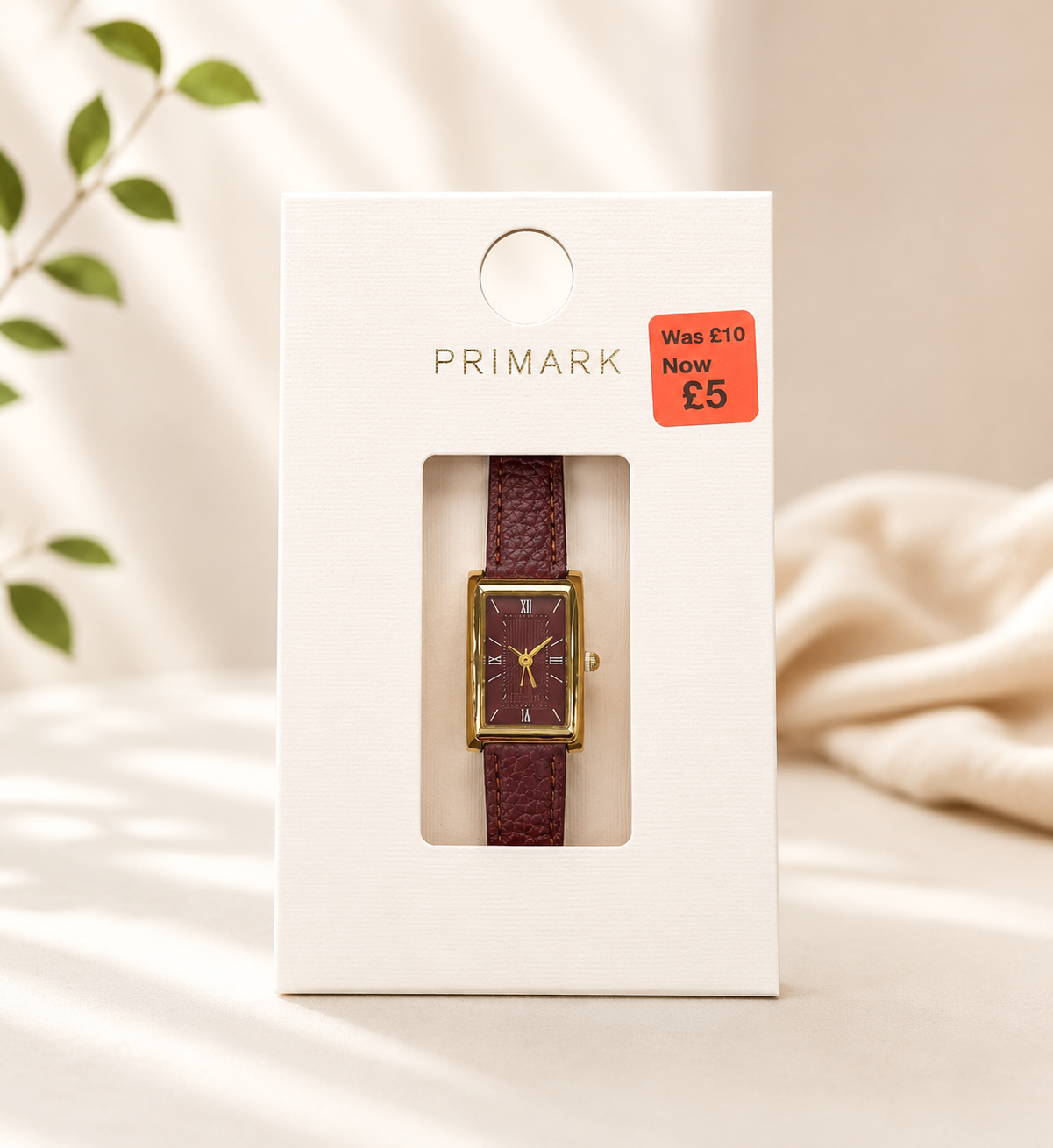 Primark Watch